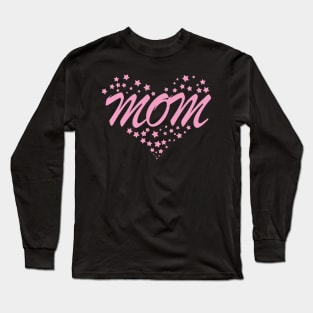 I love you mom Long Sleeve T-Shirt